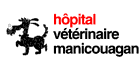Hôpital Vétérinaire Manicouagan - Logo
