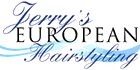 Jerry's European Hairstyling - Logo