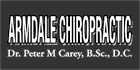 Armdale Chiropractic - Logo