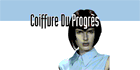 Coiffure du Progrès - Logo