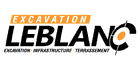 Excavation Leblanc Inc - Logo