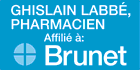 Ghislain Labbé Pharmacien - Logo
