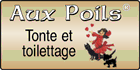 Aux Poils - Logo