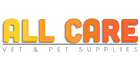 All Care Vet & Pet Supplies - Logo