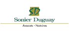 Sonier Duguay Avocats Notaires - Logo