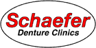logo Schaefer Denture Clinics