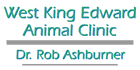 West King Edward Animal Clinic - Logo