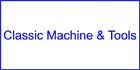 Classic Machine and Tools Inc - Logo