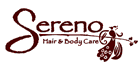Sereno Hair & Body Care - Logo