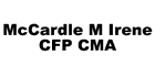 McCardle M Irene CFP CMA - Logo