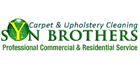 Syn Brothers Carpet & Upholstery Cleaning - Logo