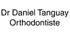 Dr Daniel Tanguay Orthodontiste - Logo