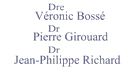 Veronic Bosse Prof Corp - Logo