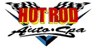 Hot Rod Auto Spa - Logo