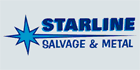 Starline Salvage & Metals - Logo