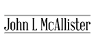 John L McAllister - Logo