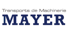 Transports de Machinerie Mayer - Logo