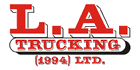 LA Trucking (1994) Ltd - Logo