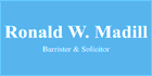 Madill Ronald W - Logo