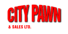 City Pawn & Sales Ltd - Logo