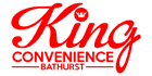 KING Convenience (Bathurst) - Logo