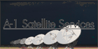 A-1 Satellite Services - Logo