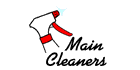 Main Cleaners - Logo