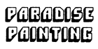 Paradise Painting - Logo