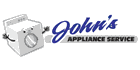 John's Appliance Service - Logo