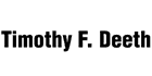 Deeth F Timothy - Logo