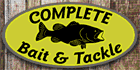 Complete Bait & Tackle - Logo
