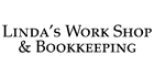 Linda's Work Shop & Bookkeeping - Logo