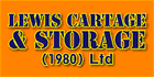 Lewis Cartage & Storage (1980) Ltd - Logo