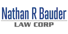 Nathan R Bauder Law Corporation - Logo