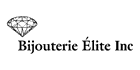 Bijouterie Elite Inc - Logo