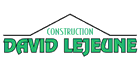 Construction David Lejeune - Logo