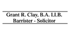 Clay Grant R Law Office - Logo