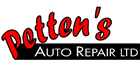 Petten's Auto Repair Ltd - Logo