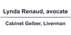Lynda Renaud Avocat - Logo