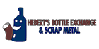 Hebert's Bottle Exchange & Scrap Metal - Logo