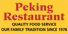 Peking Restaurant Peking Restaurant