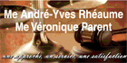 André-Yves Rhéaume et Véronique Parent - Avocats - Logo