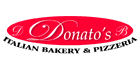 Donato's Bakery & Pizzeria - Logo