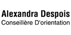Alexandra Despois Conseillère d'orientation et orienteur Alexandra Despois Conseillère d'orientation et orienteur