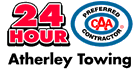 logo Atherley Towing Service