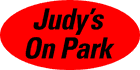 Judy's On Park - Logo