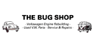 The Bug Shop - Logo