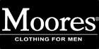 Moores Vêtements Pour Hommes - Logo
