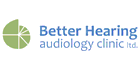 Better Hearing Better Hearing